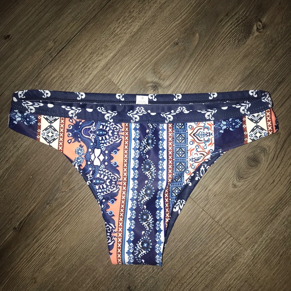 Bikini bottom